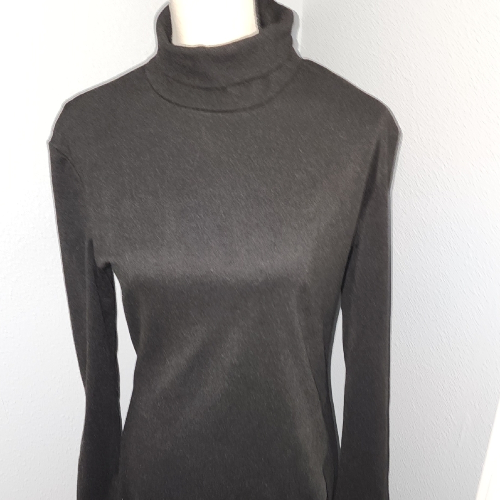 STYLEWE Elegant Black Long Sleeve Tunic Dress - Picture 4 of 10